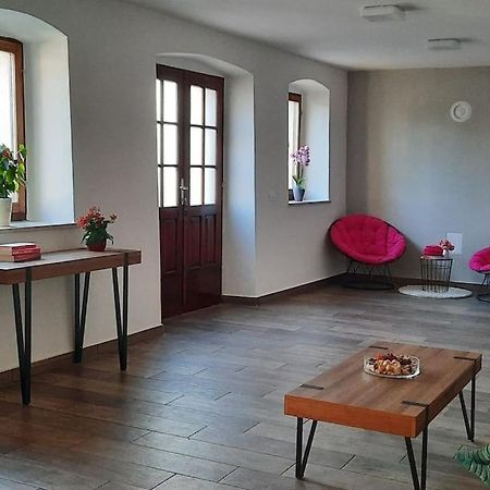 Holiday Home For 8 People, Pool + Sea View Vilanija Extérieur photo