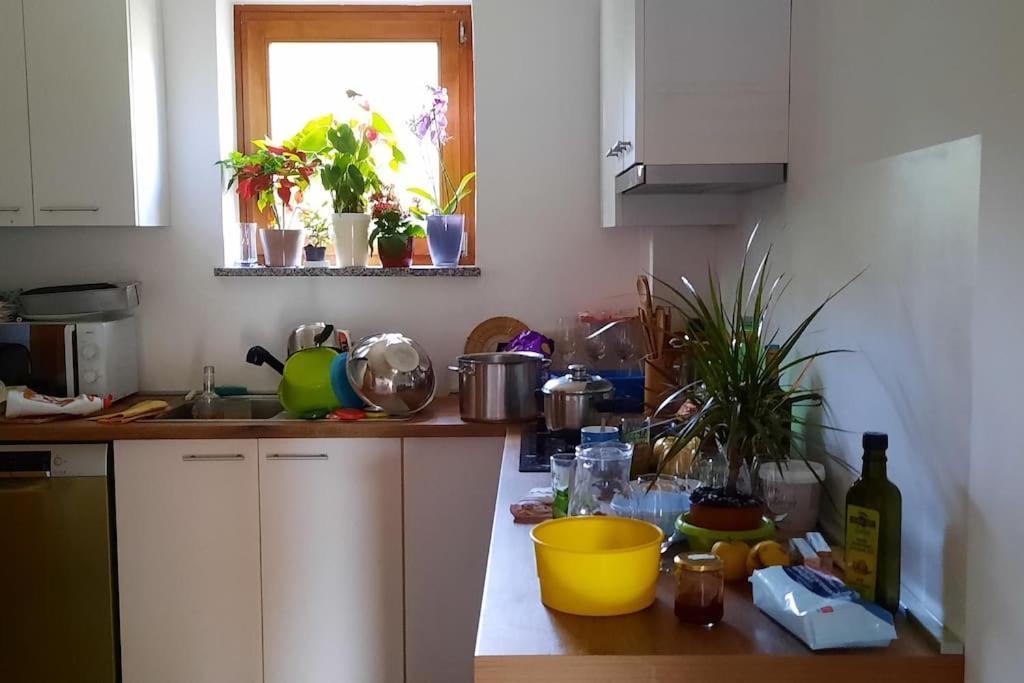 Holiday Home For 8 People, Pool + Sea View Vilanija Extérieur photo