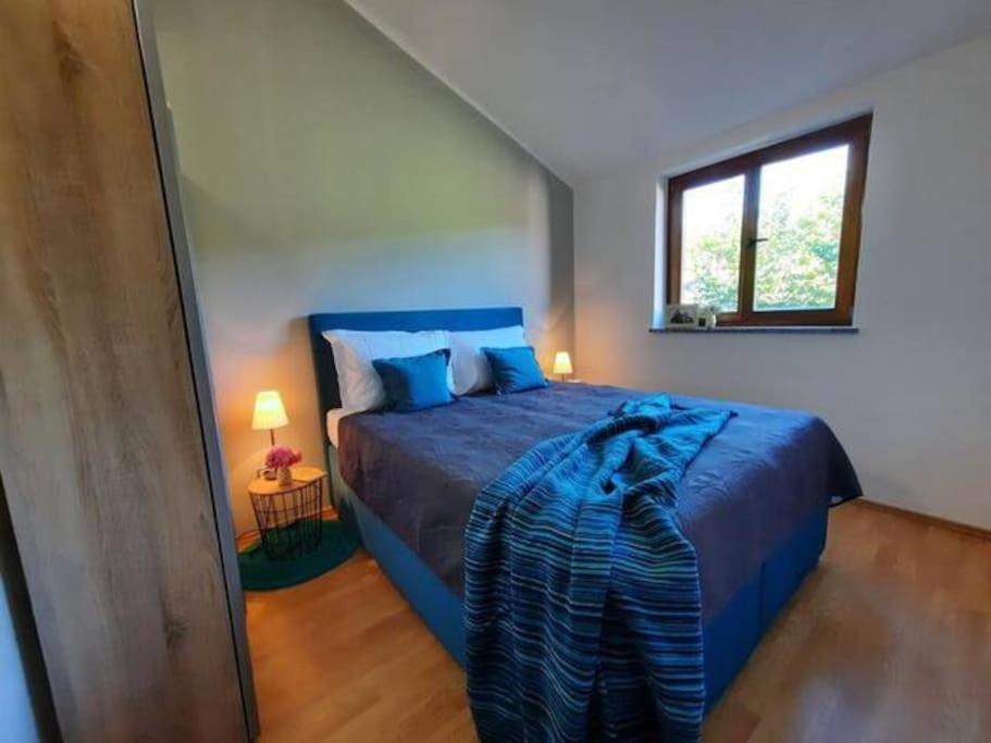 Holiday Home For 8 People, Pool + Sea View Vilanija Extérieur photo